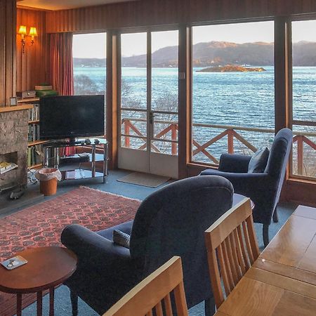Camus Na Harry Villa Shieldaig  Exterior photo